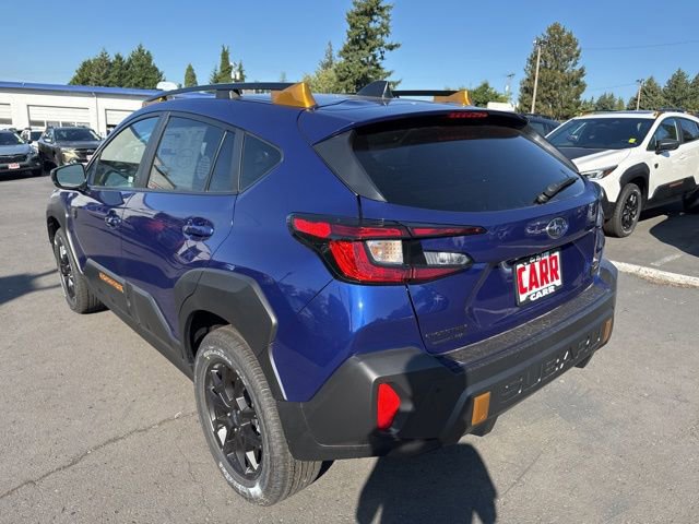 2025 Subaru Crosstrek Wilderness photo 4