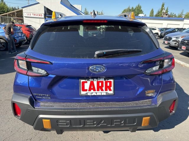 2025 Subaru Crosstrek Wilderness photo 5