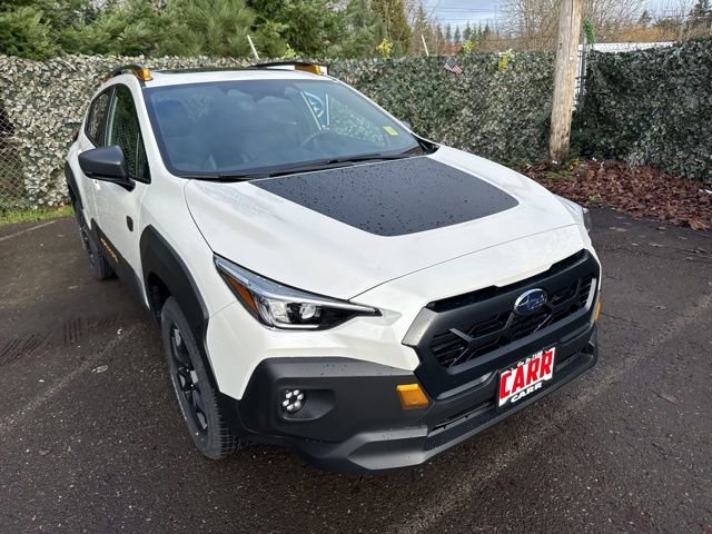 2026 Subaru Crosstrek Wilderness