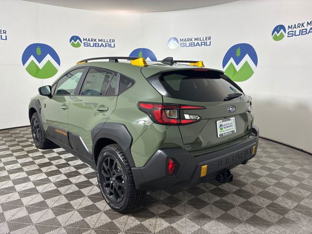 2026 Subaru Crosstrek Wilderness - Photo 10