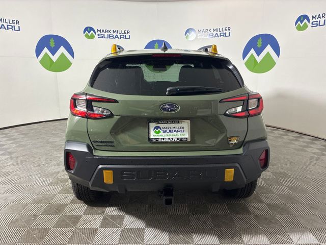 2026 Subaru Crosstrek Wilderness - Photo 12
