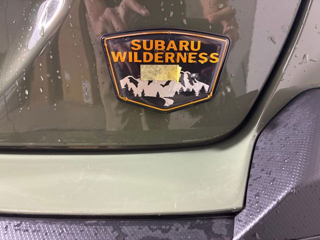 2026 Subaru Crosstrek Wilderness - Photo 13