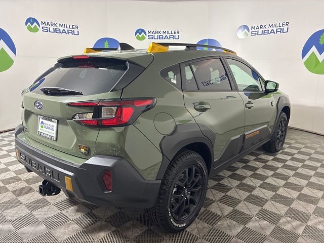 2026 Subaru Crosstrek Wilderness - Photo 14