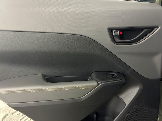 2026 Subaru Crosstrek Wilderness - Photo 27