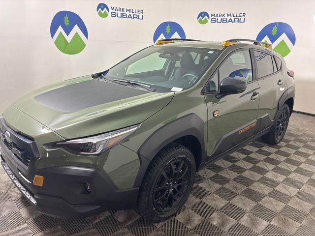 2026 Subaru Crosstrek Wilderness - Photo 6