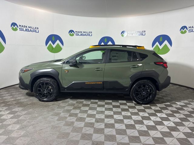 2026 Subaru Crosstrek Wilderness - Photo 8