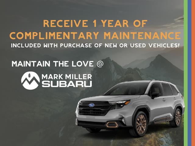 2026 Subaru Crosstrek Wilderness - Photo 9