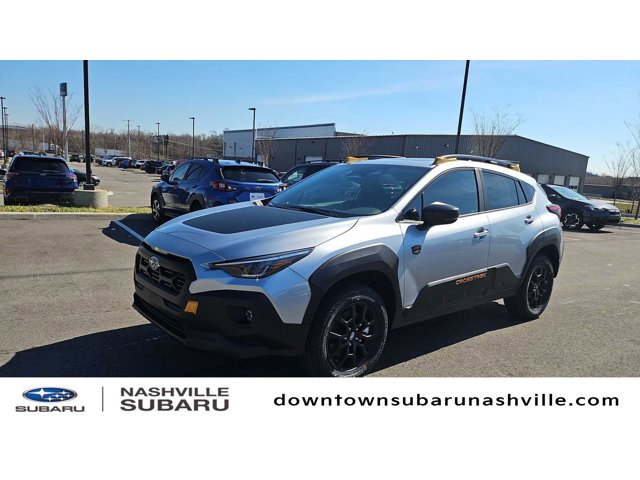 2025 Subaru Crosstrek Wilderness