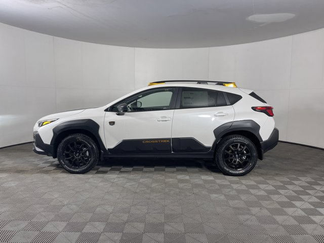 New 2025 Subaru Crosstrek Wilderness New 2025 Subaru Crosstrek Wilderness
