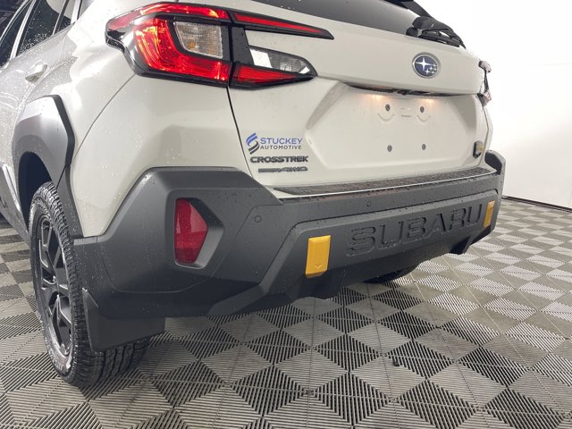 New 2025 Subaru Crosstrek Wilderness New 2025 Subaru Crosstrek Wilderness