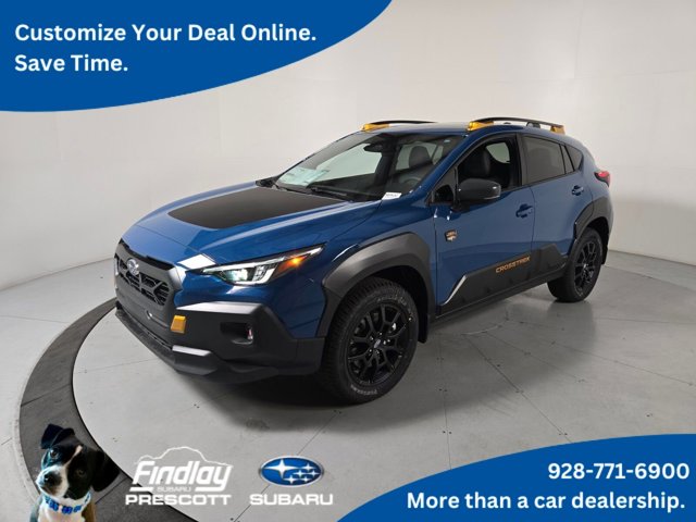 2025 Subaru Crosstrek Wilderness