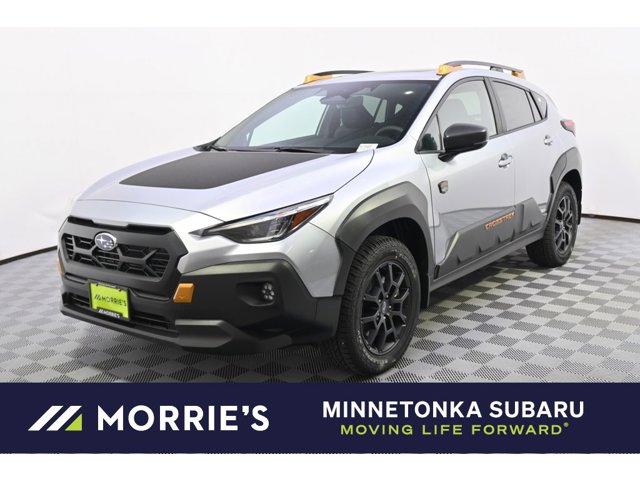 New 2025 Subaru Crosstrek Wilderness New 2025 Subaru Crosstrek Wilderness