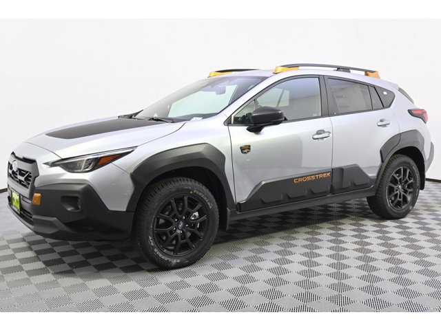 New 2025 Subaru Crosstrek Wilderness New 2025 Subaru Crosstrek Wilderness