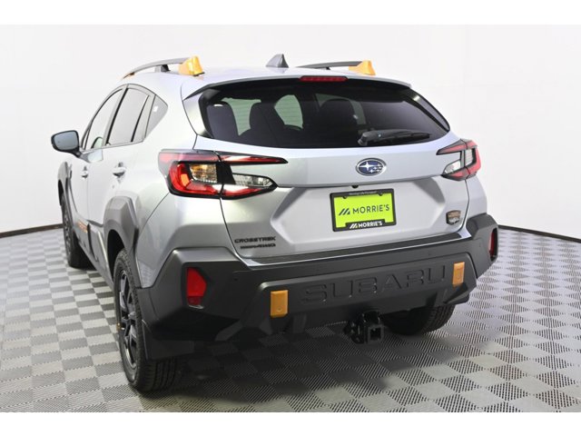 New 2025 Subaru Crosstrek Wilderness New 2025 Subaru Crosstrek Wilderness