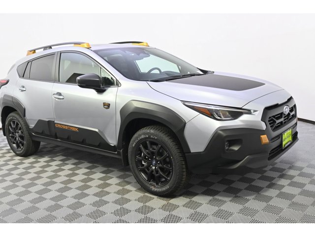 New 2025 Subaru Crosstrek Wilderness New 2025 Subaru Crosstrek Wilderness