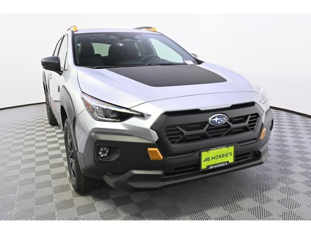 New 2025 Subaru Crosstrek Wilderness New 2025 Subaru Crosstrek Wilderness