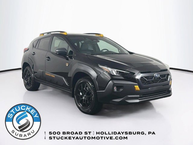 2027 Subaru Crosstrek Wilderness