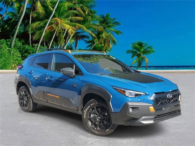 2025 Subaru Crosstrek Wilderness
