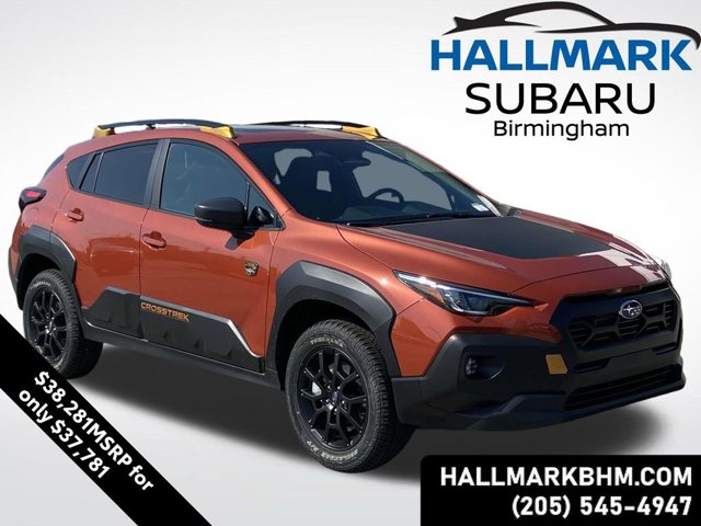 2025 Subaru Crosstrek Wilderness