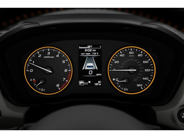 2025 Subaru Crosstrek Wilderness photo 18