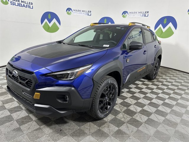 2025 Subaru Crosstrek Wilderness photo 2