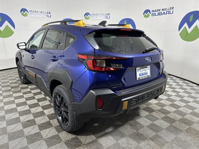 2025 Subaru Crosstrek Wilderness photo 3