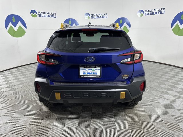 2025 Subaru Crosstrek Wilderness photo 4