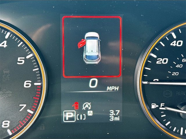 2025 Subaru Crosstrek Wilderness photo 4