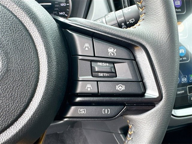 2025 Subaru Crosstrek Wilderness photo 3