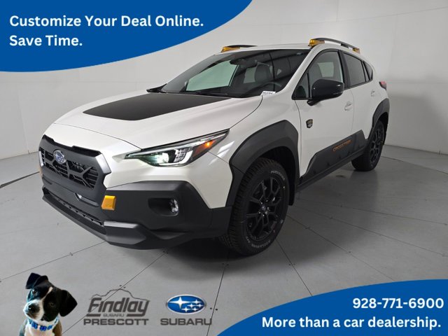 2026 Subaru Crosstrek Wilderness