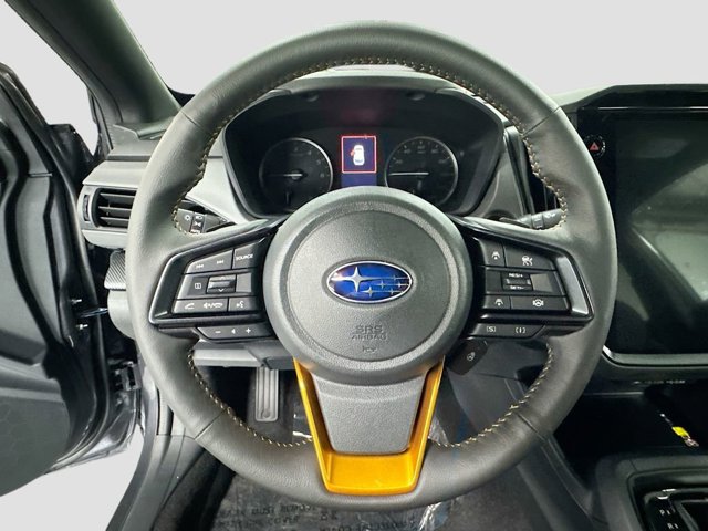 New MAGNETITE GRAY PEARL 2026 Subaru Crosstrek Wilderness for Sale