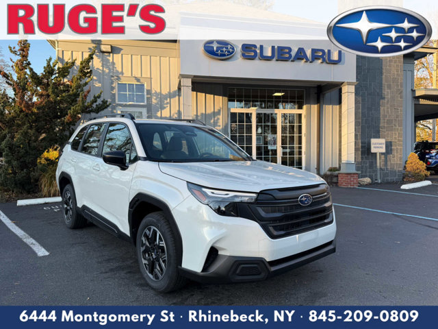 2026 Subaru Forester Standard Model