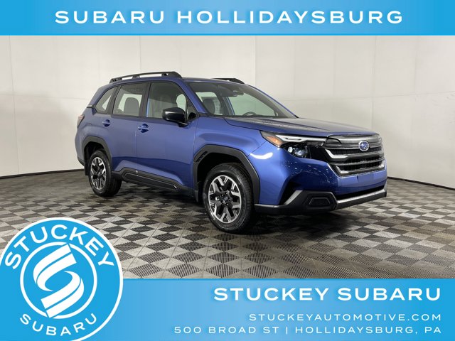 2026 Subaru Forester Standard Model