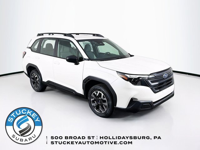 2026 Subaru Forester Standard Model