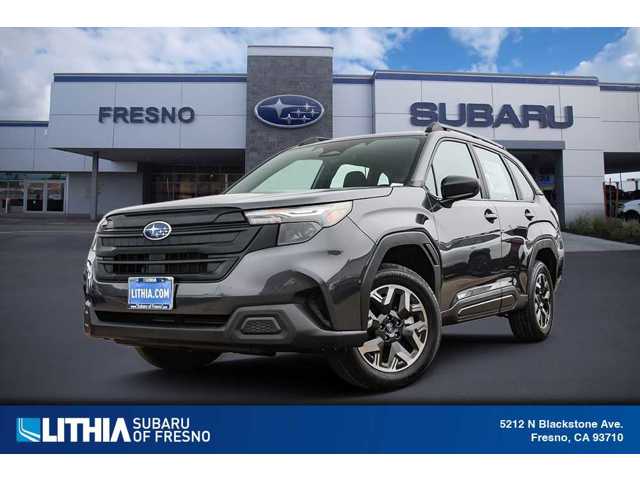 2026 Subaru Forester Standard Model