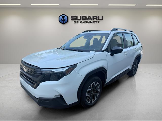 2026 Subaru Forester Standard Model