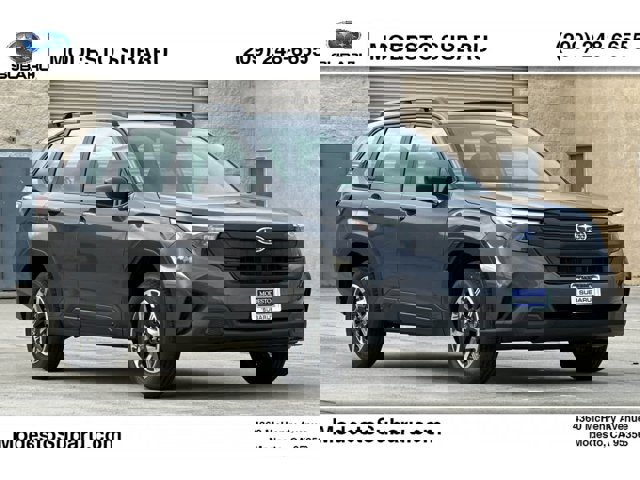 2026 Subaru Forester Standard Model