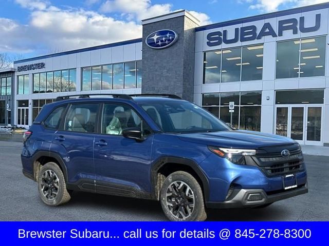 2026 Subaru Forester Standard Model