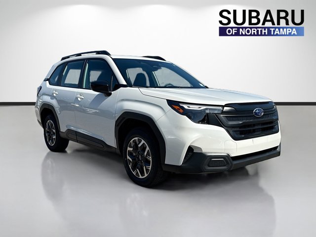 2026 Subaru Forester Standard Model