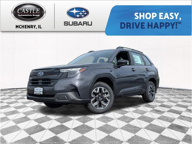 2026 Subaru Forester Standard Model