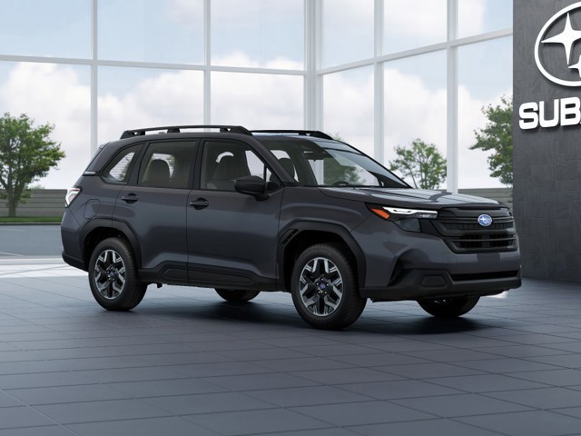 2026 Subaru Forester Standard Model