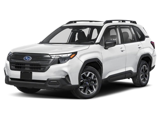 2026 Subaru Forester Standard Model