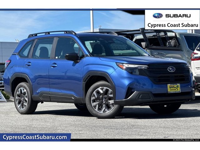 2026 Subaru Forester Standard Model