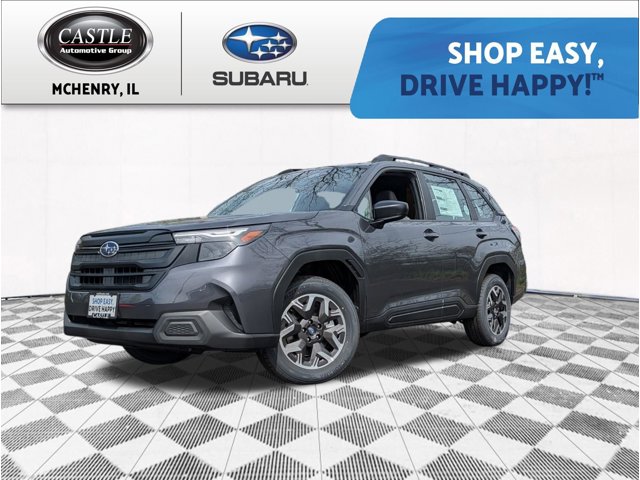 2026 Subaru Forester Standard Model