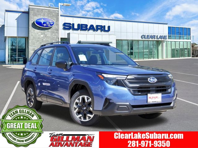 2026 Subaru Forester Standard Model