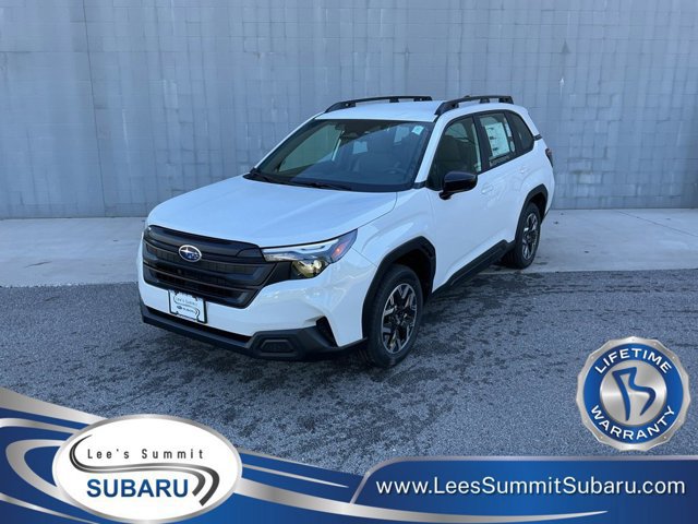 2026 Subaru Forester