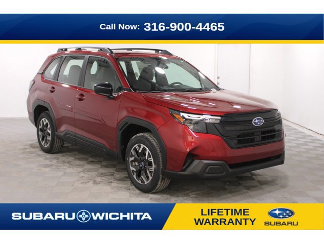 2026 Subaru Forester Standard Model