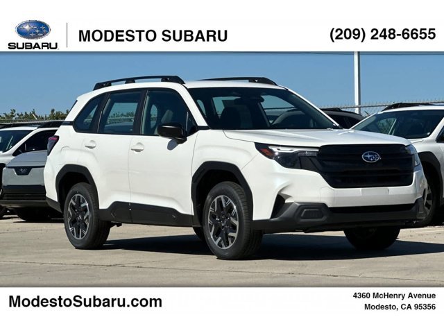 2026 Subaru Forester Standard Model