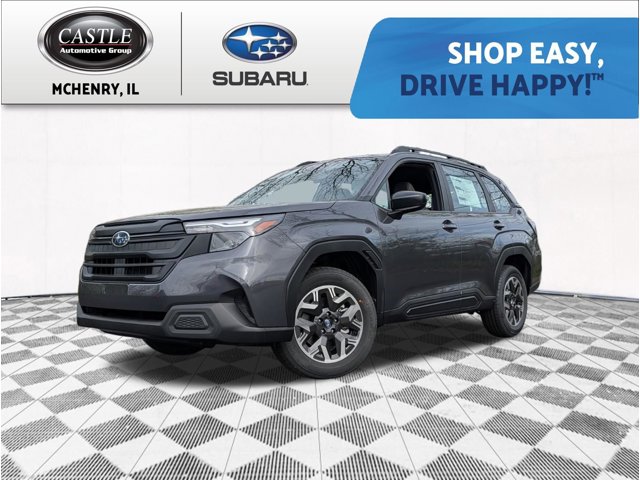 2026 Subaru Forester Standard Model