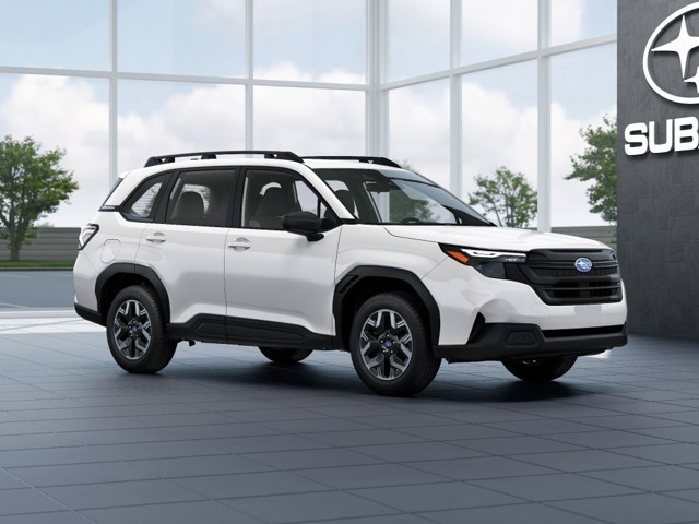 2026 Subaru Forester